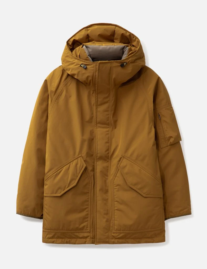 Nanamica GORE-TEX Down Coat 1