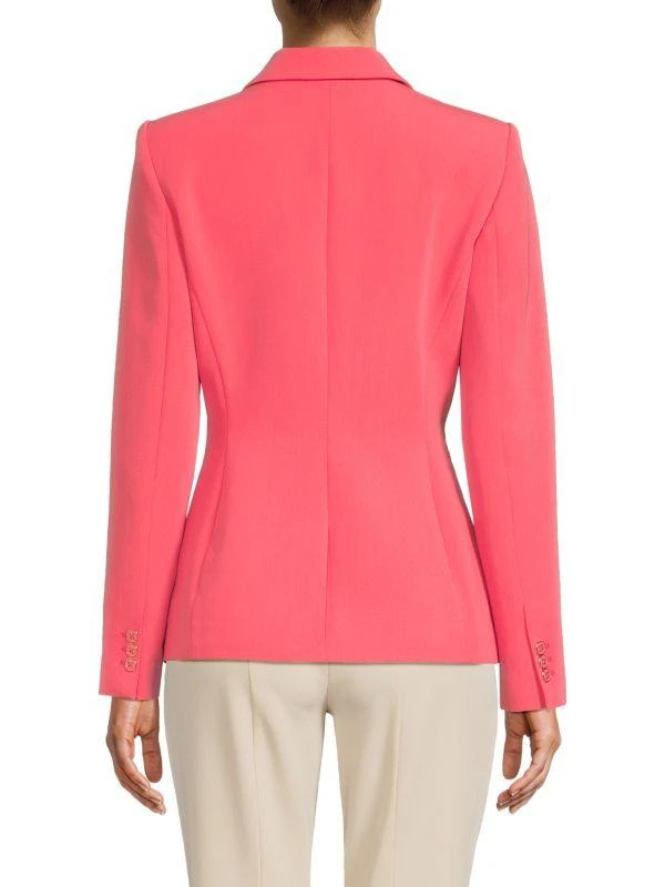 Tommy Hilfiger Slim Fit Single Breasted Blazer 2
