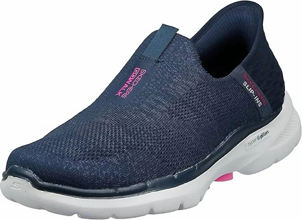 SKECHERS Skechers - Women
s Go Walk 6 Slip-ins