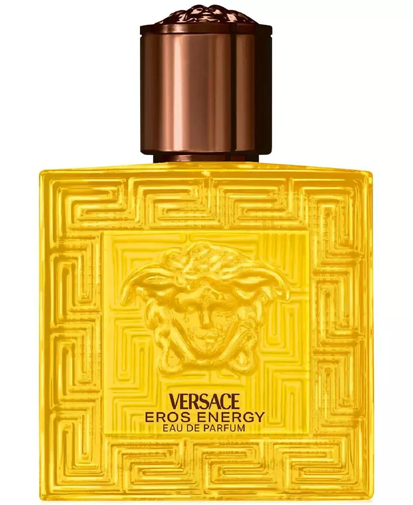 Versace Men's Eros Energy Eau de Parfum Spray, 3.4 oz. 1