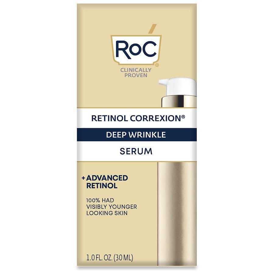 RoC Retinol Correxion Deep Wrinkle Serum