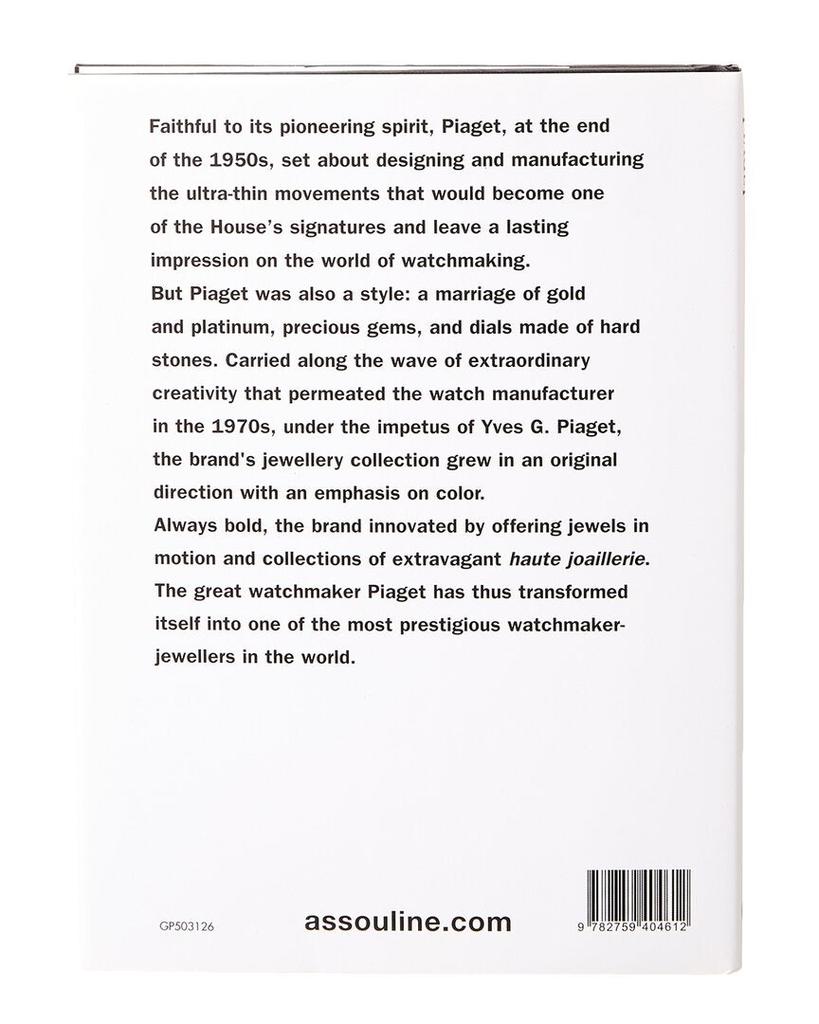Assouline Piaget