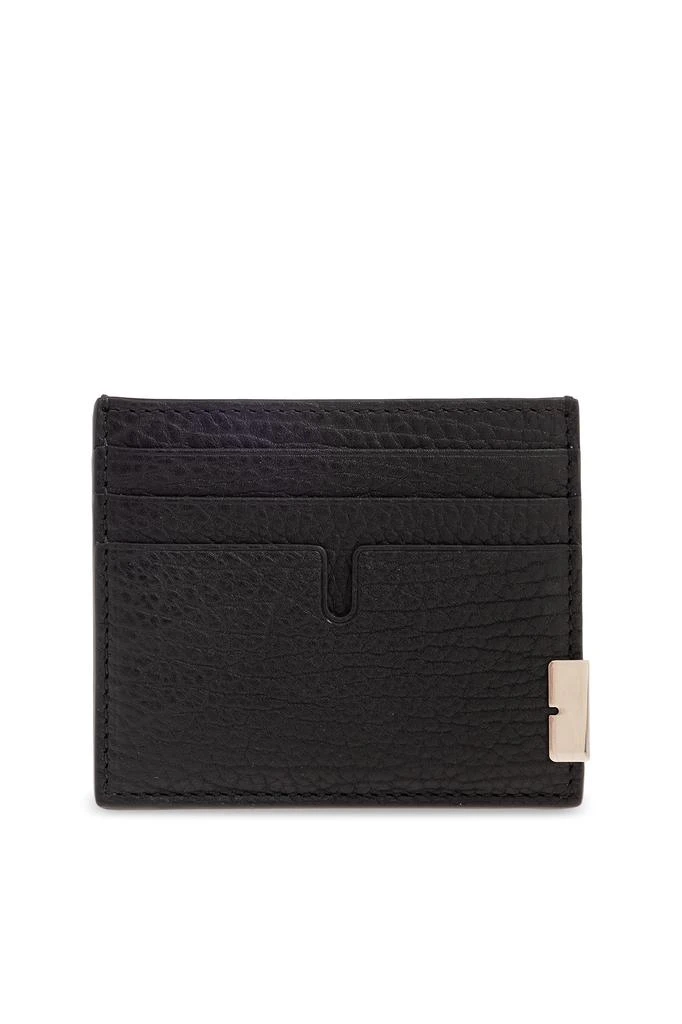 Burberry Leather card holder 1