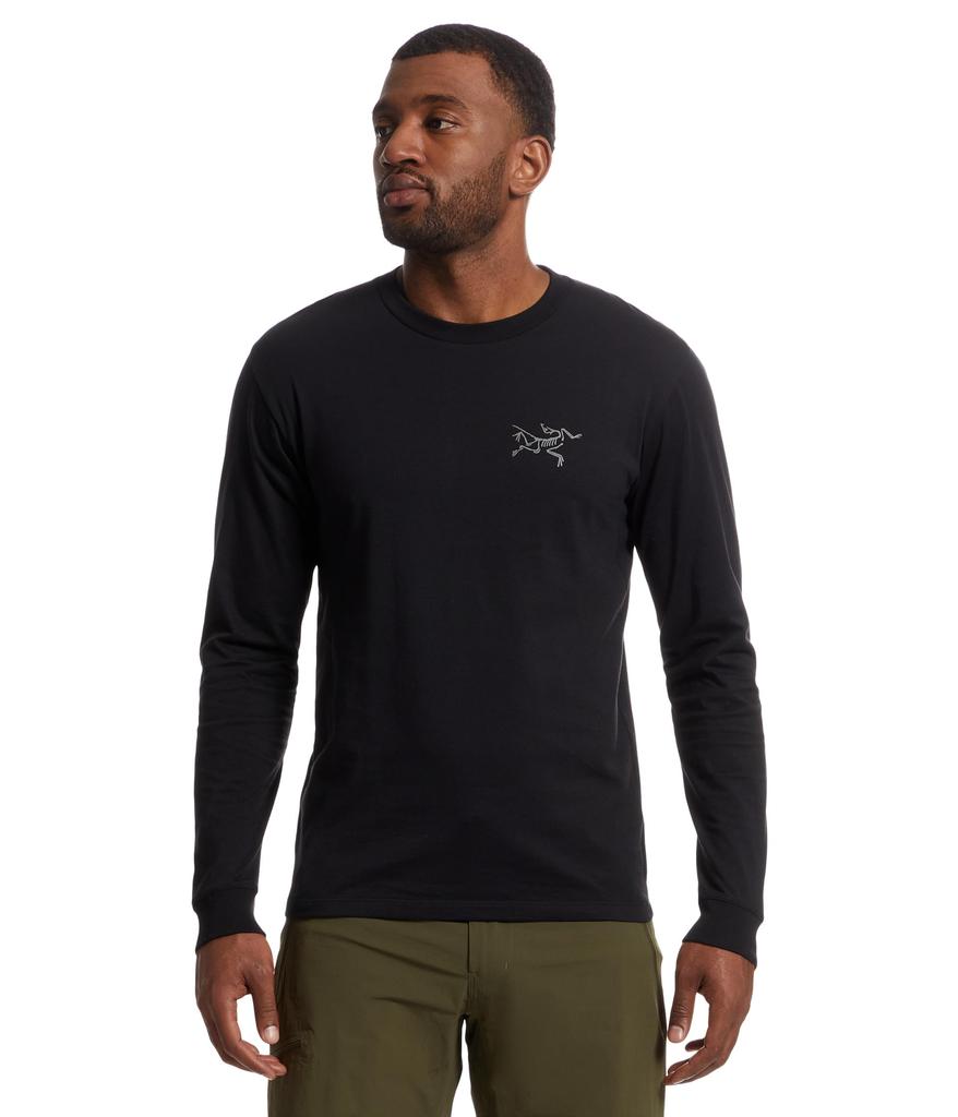 Arc
teryx Kragg Sl Cotton Ls