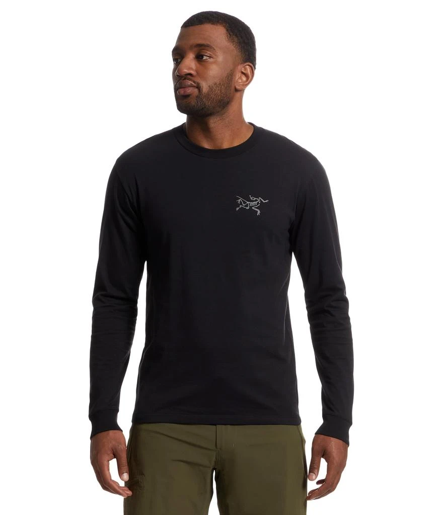 Arc
teryx Kragg SL Cotton Long Sleeve 1