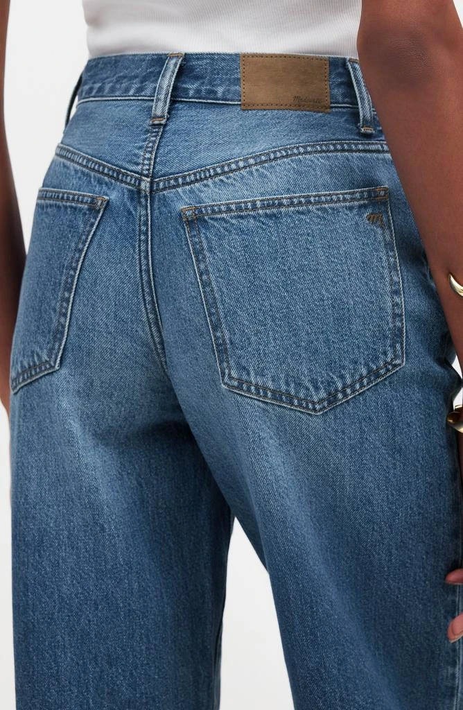 Madewell Superwide Leg Jeans 6