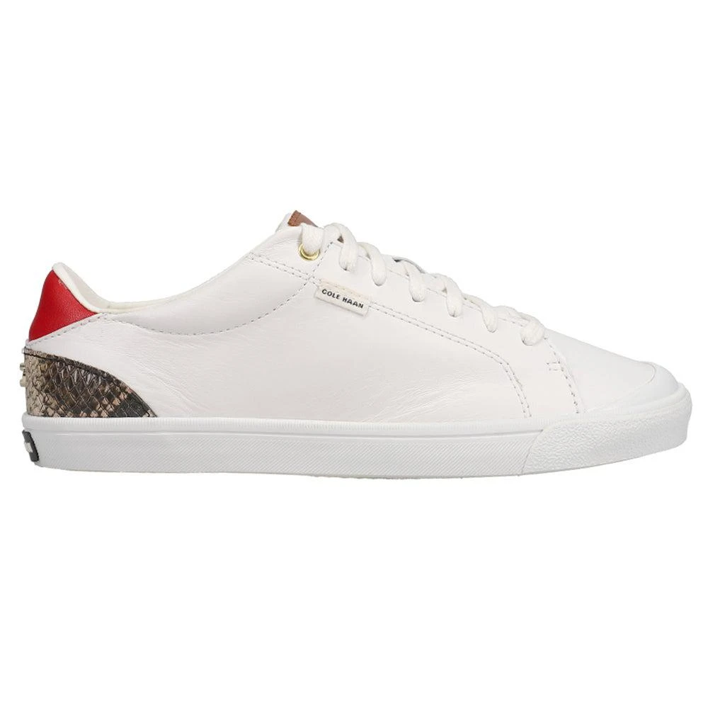 Cole Haan Marlowe Lace Up Sneakers 1