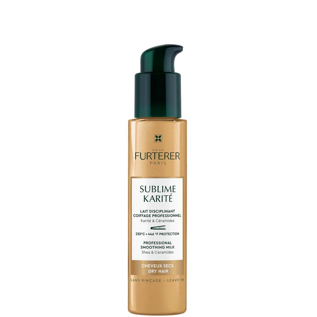 René Furterer René Furterer Sublime Karite Moisturizing Smoothing Mask 200ml 1