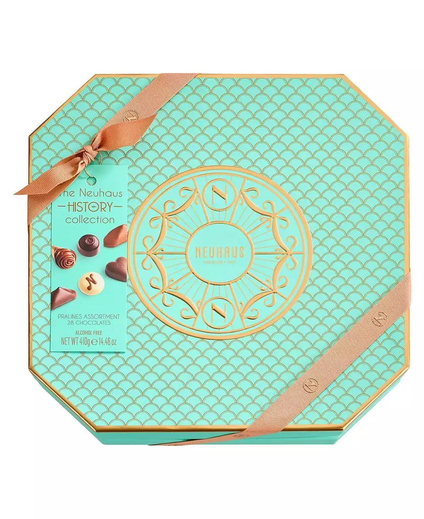 Neuhaus History Collection Assorted Chocolates, 28 Piece 3