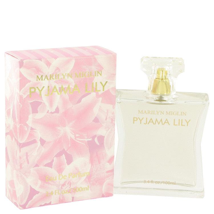 MARILYN MIGLIN Pyjama Lily by  Eau De Parfum Spray 3.4 oz for Women