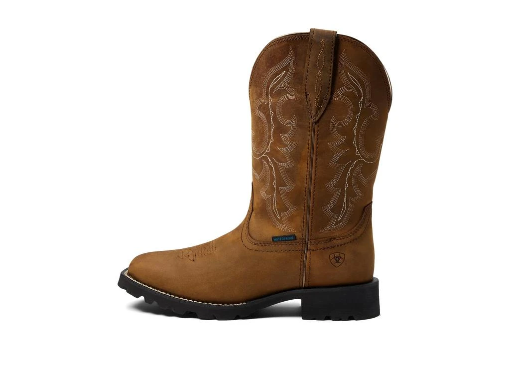 Ariat Unbridled Rancher Waterproof Western Boot 4