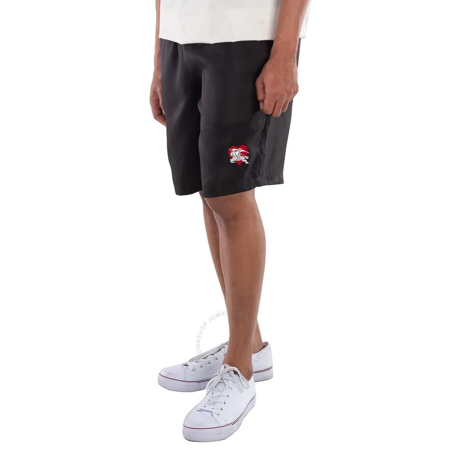 Burberry Black Bradeston Shorts 2
