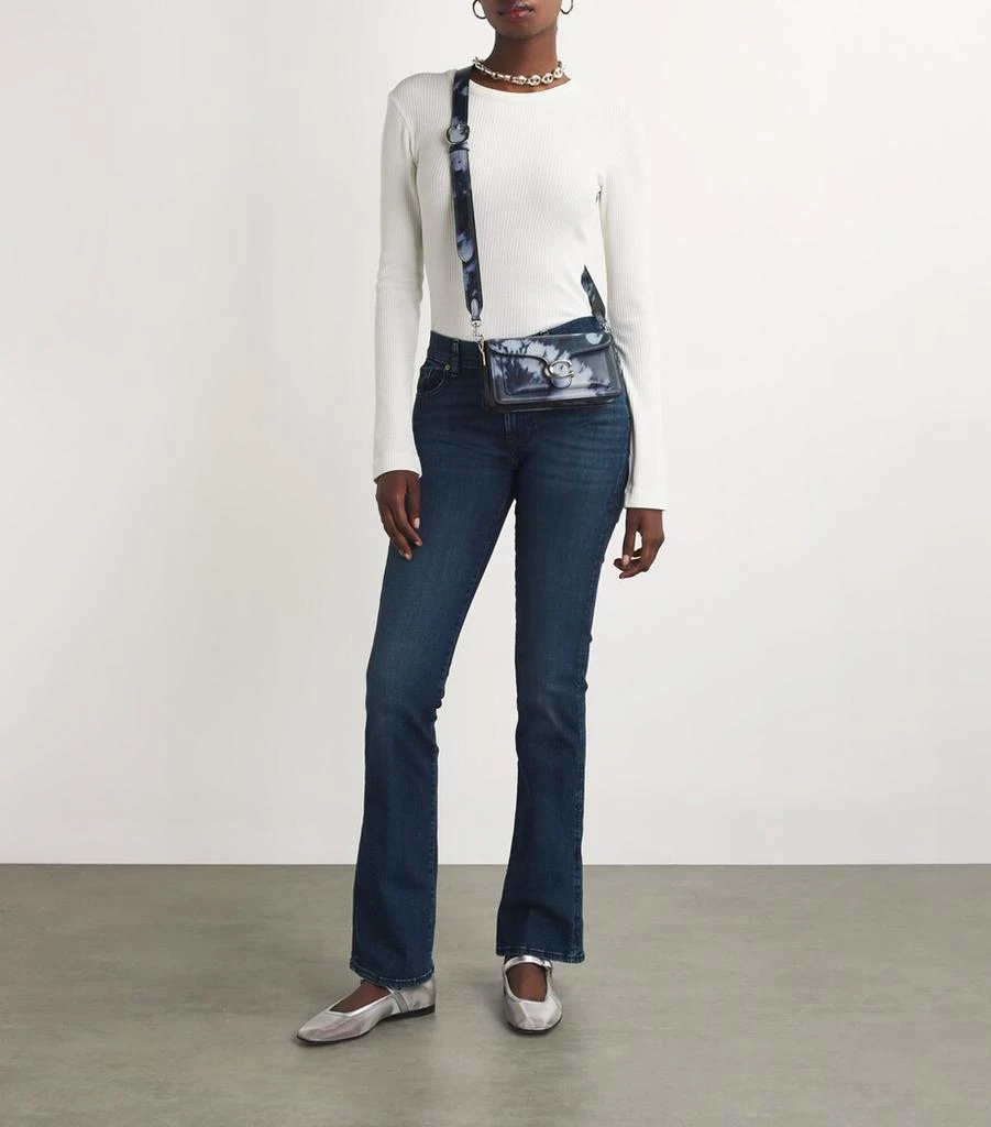 7 For All Mankind Bootcut Soho Jeans 2