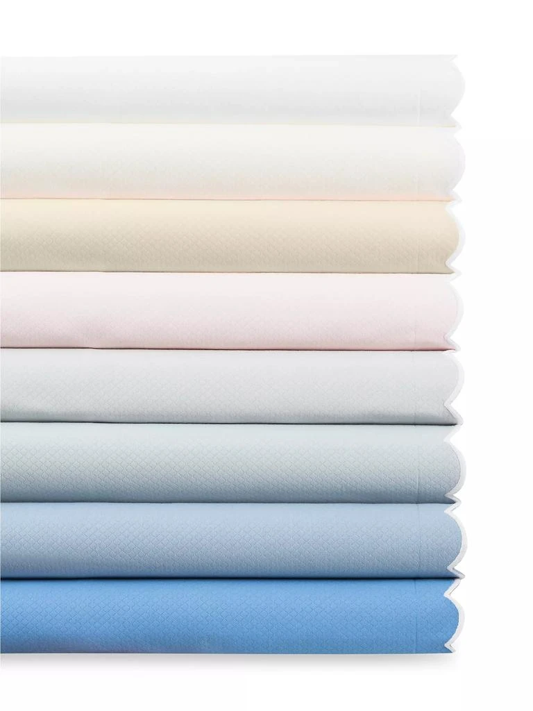 Matouk Diamond Pique Coverlet 2
