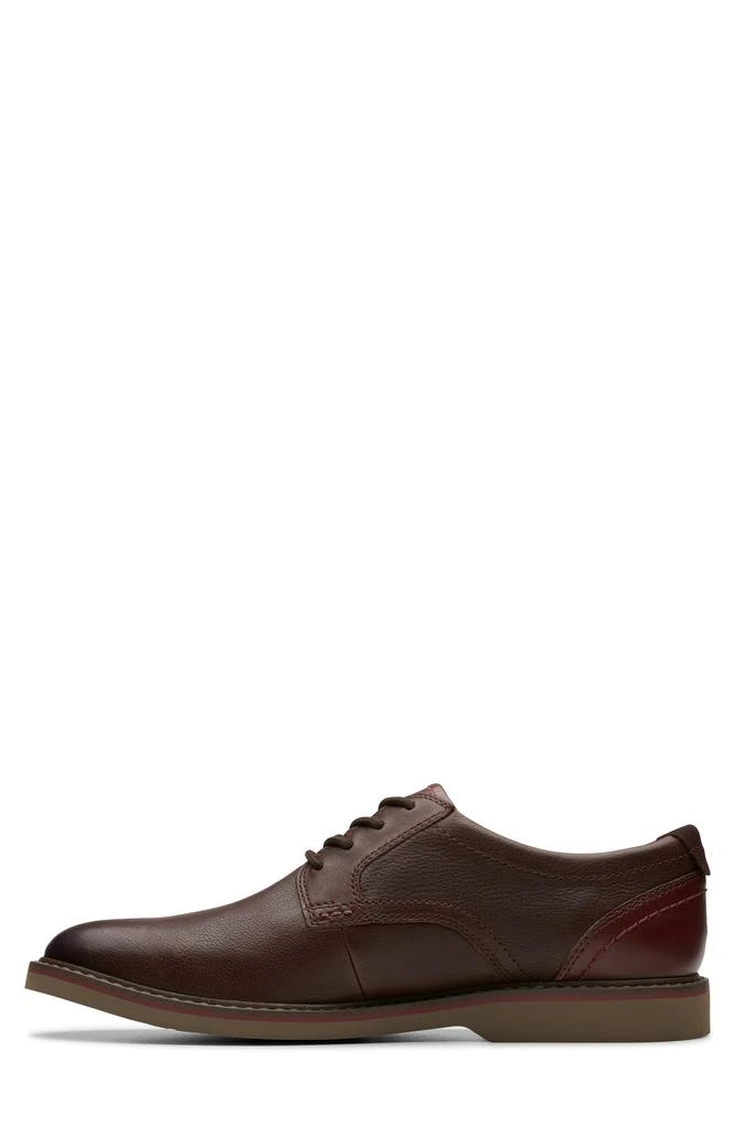 Clarks Radcliff Plain Toe Derby 8
