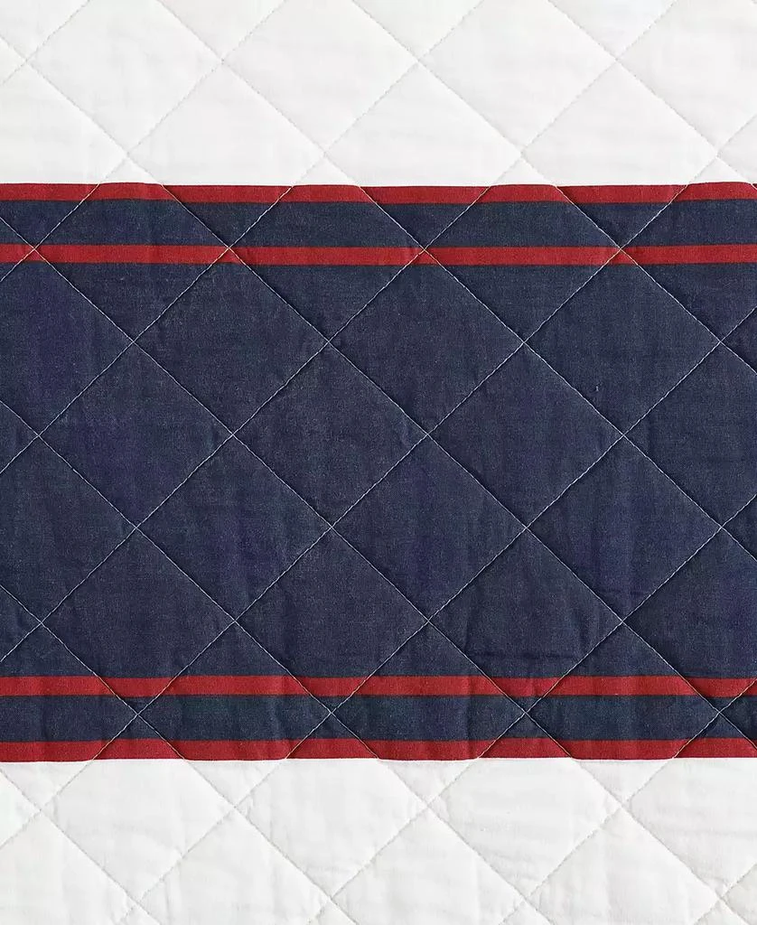 Nautica Wesley Reversible 2 Piece Quilt Set 5