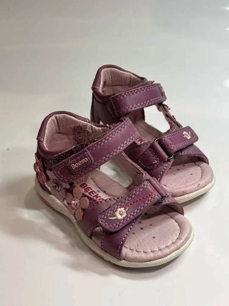 Beeko Beeko - Girls Bonnie Sandal 3