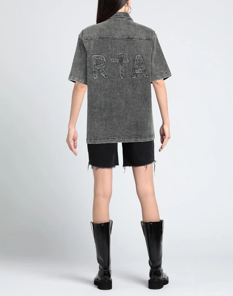 RTA Denim shirt 3