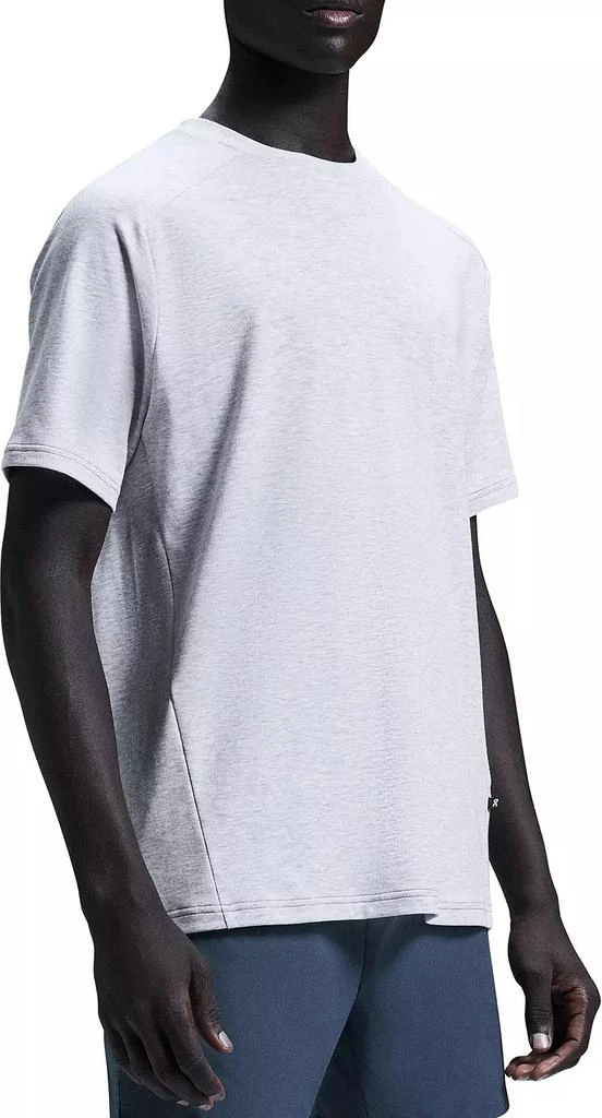 On On Men's 24 Focus Short Sleeve T-Shirt 4