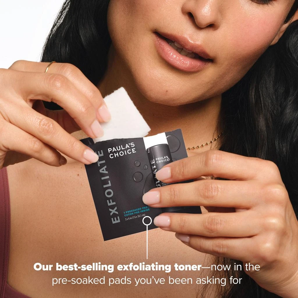 Paula
s Choice Paula
s Choice 2% BHA Exfoliating Toner Pads 6