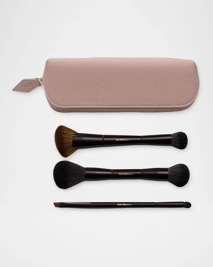 Trish McEvoy The Power Of Brushes® The Essentials Collection