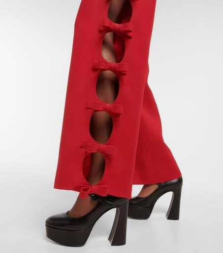 Gianvito Rossi Mary Jane leather platform pumps 7