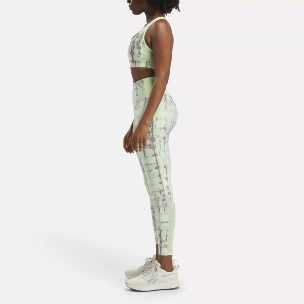 Reebok Lux Perform High-Rise Printed Leggings 2