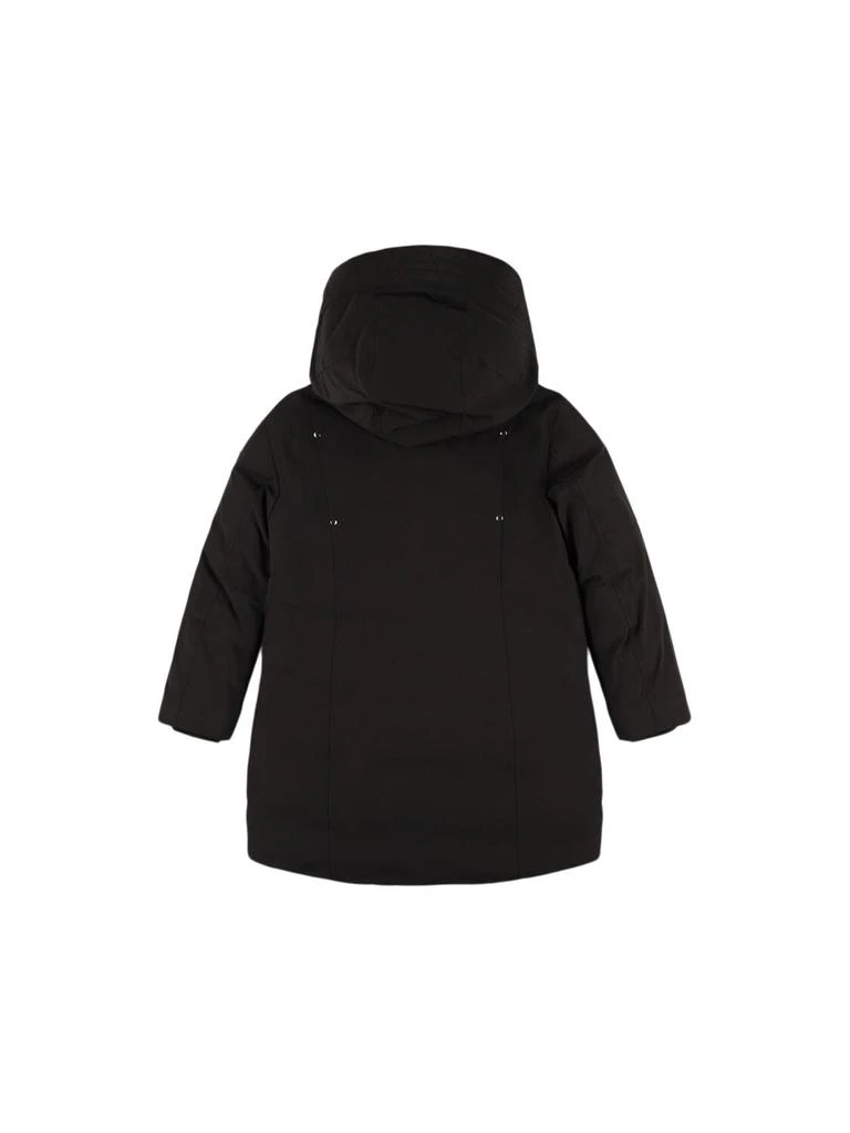 MOOSE KNUCKLES Hooded Poly Blend Down Parka 3