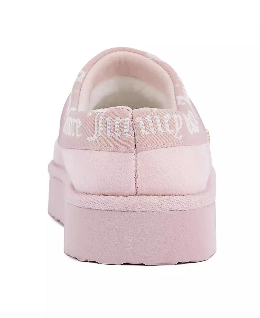 Juicy Couture Women's Oney Closed Toe Slippers 3