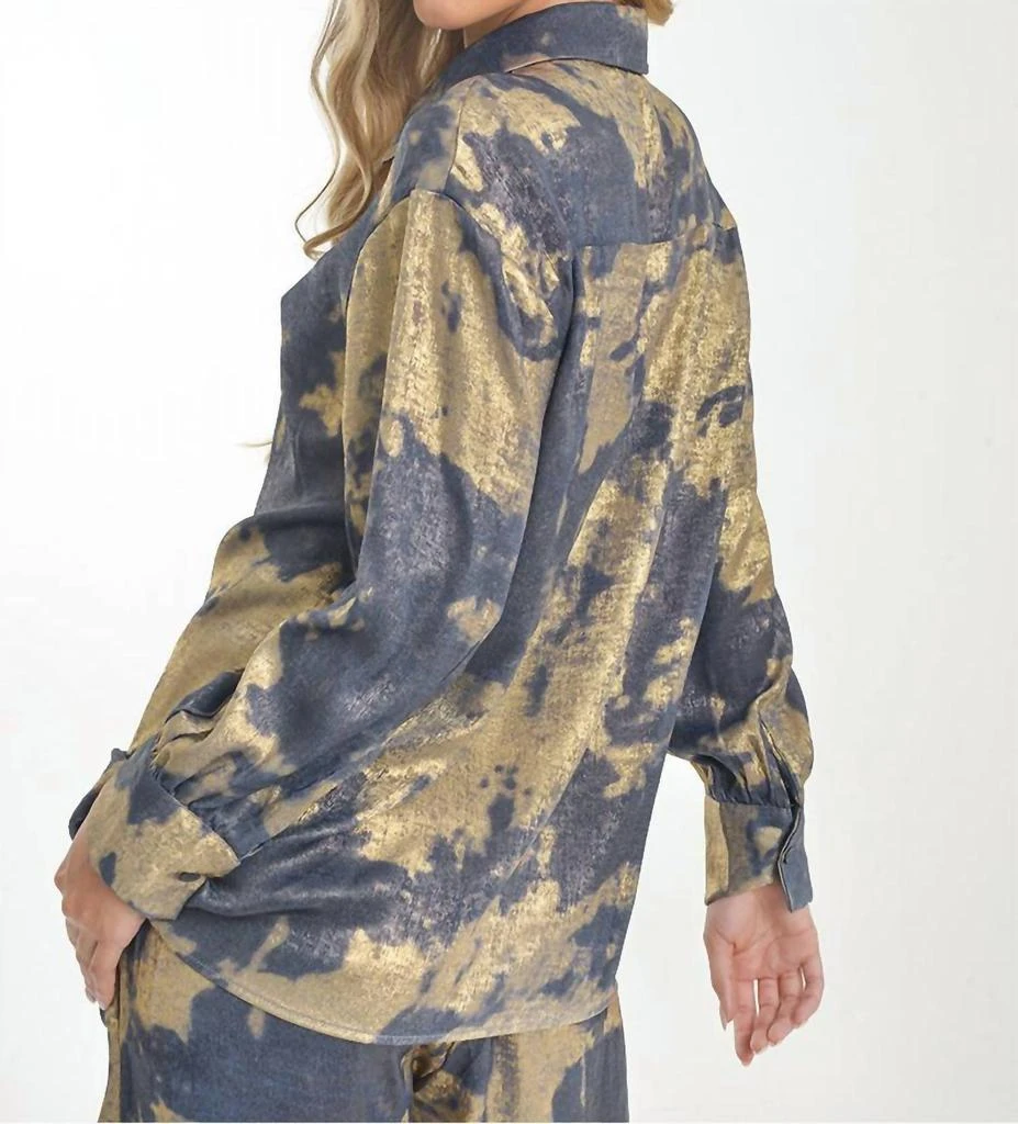 Steffany Milano Steffany Milano - Brocade Pantsuit 3