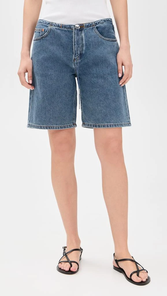 Still Here Cool Shorts in Classic Blue 6