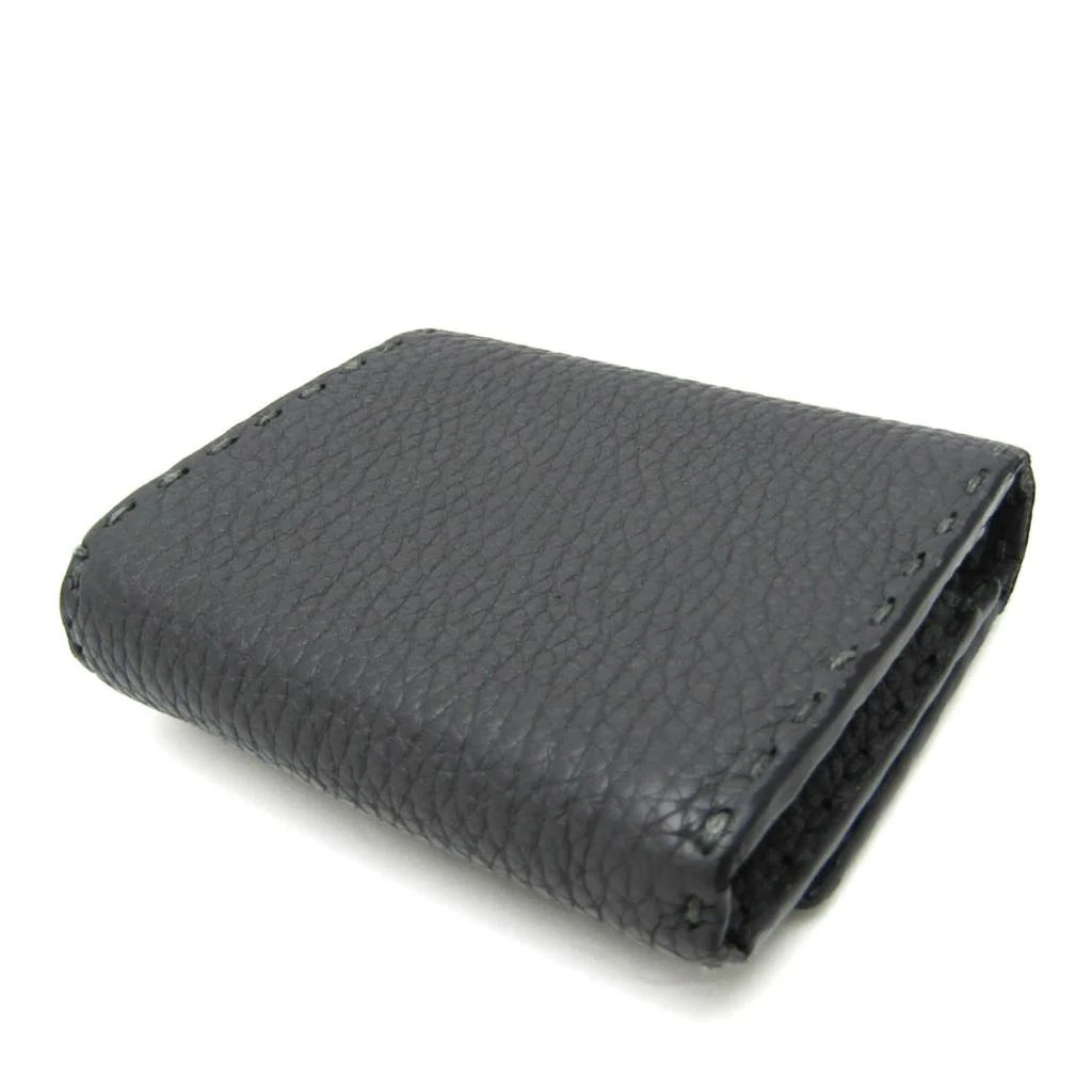 Fendi Selleria Leather Wallet (Bi-Fold) (Pre-Owned) 2