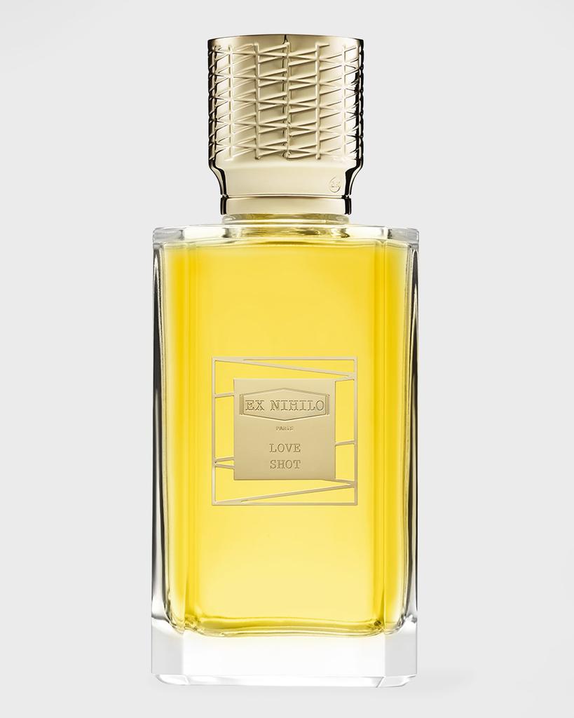 EX NIHILO Love Shot, 3.4 oz./ 100 mL