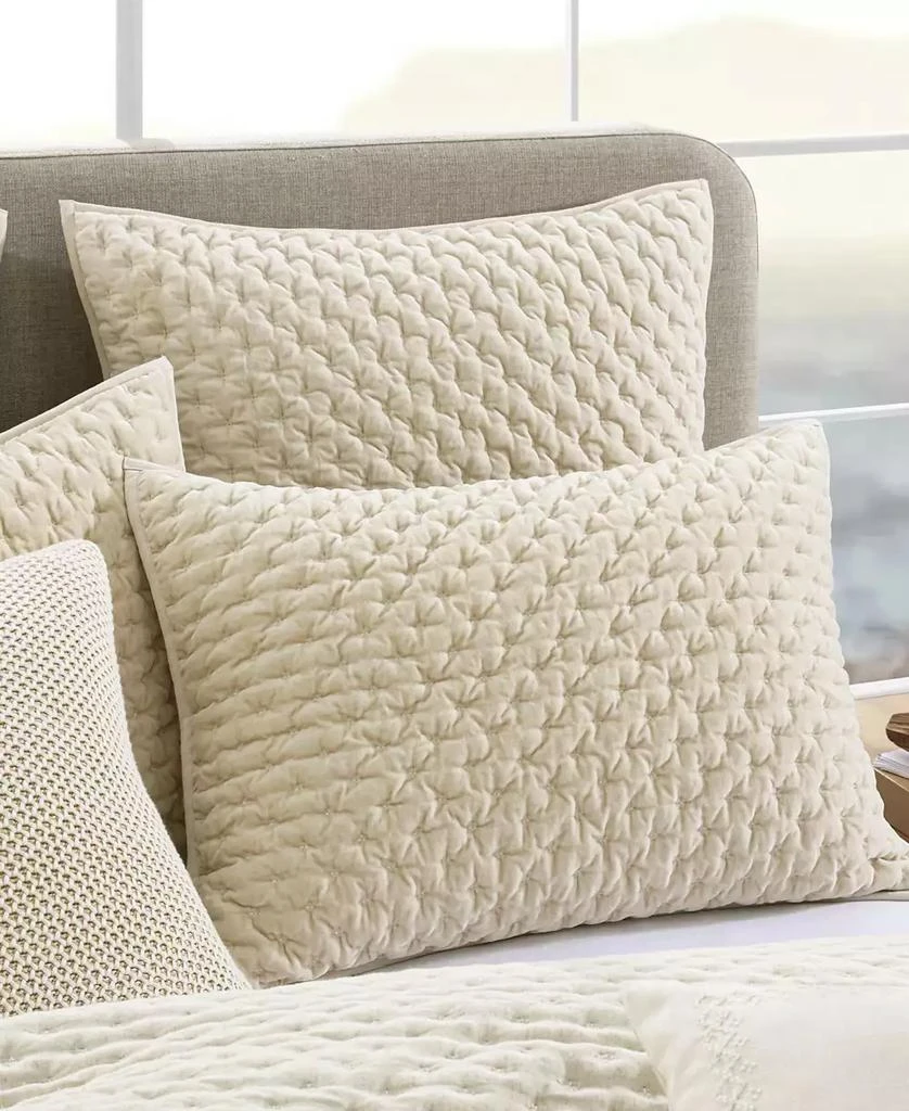 DKNY Pure Velvet 3-Pc. Quilt Set 3