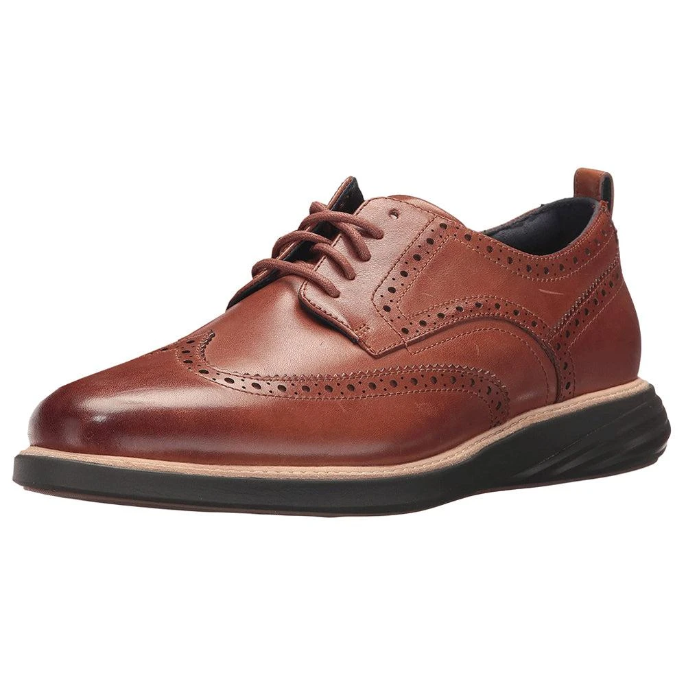 Cole Haan Grandevolution Shortwing Oxford Wingtips Dress Shoes 2