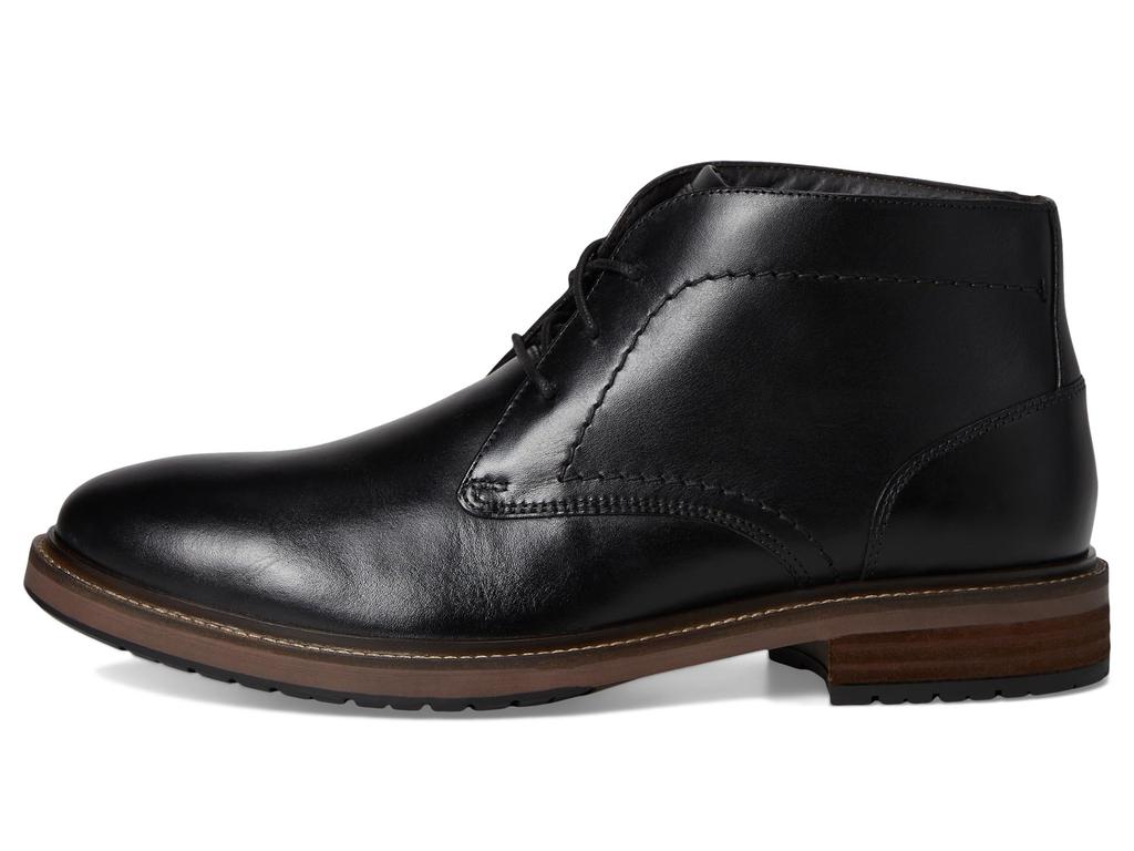 Rubber Patent Leather Chukka Boots Dixon Men's Chukka Boots In