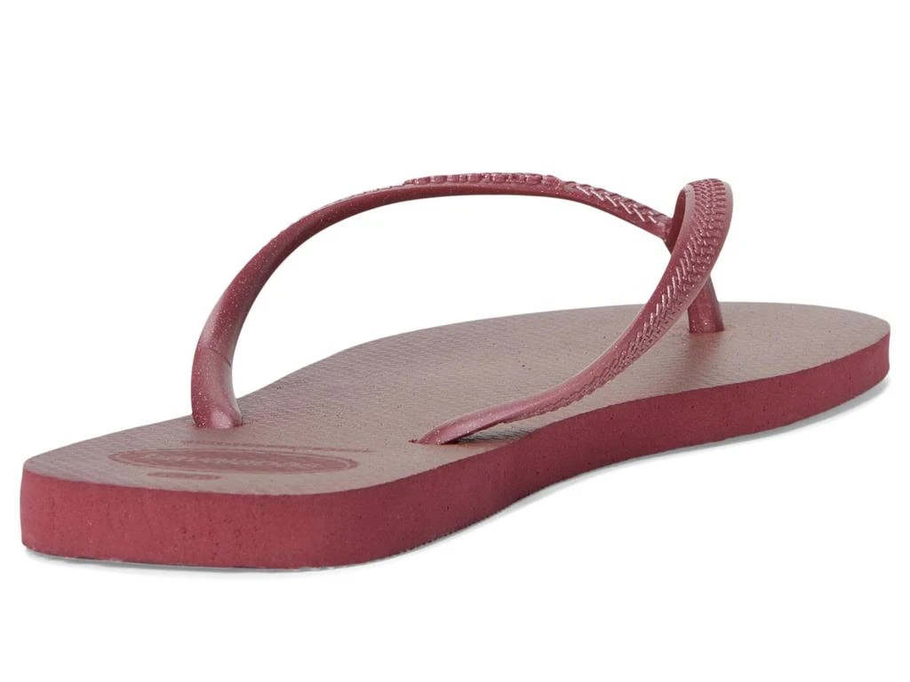 Havaianas Slim Gloss Flip Flop Sandal 2