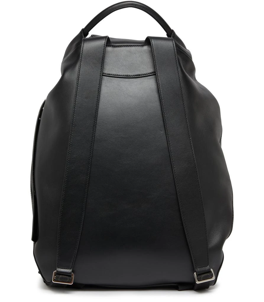 Loewe Flamenco backpack in supple shiny calf leather 4