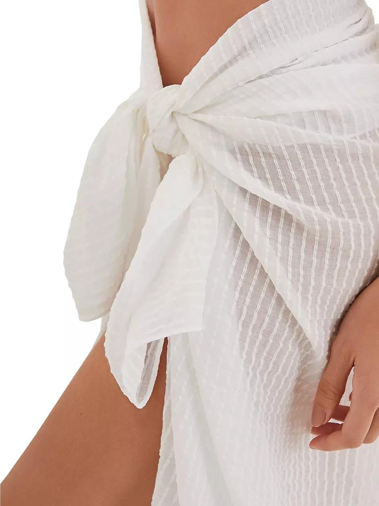 ViX by Paula Hermanny Sea Wanderer Wrap Sarong 6