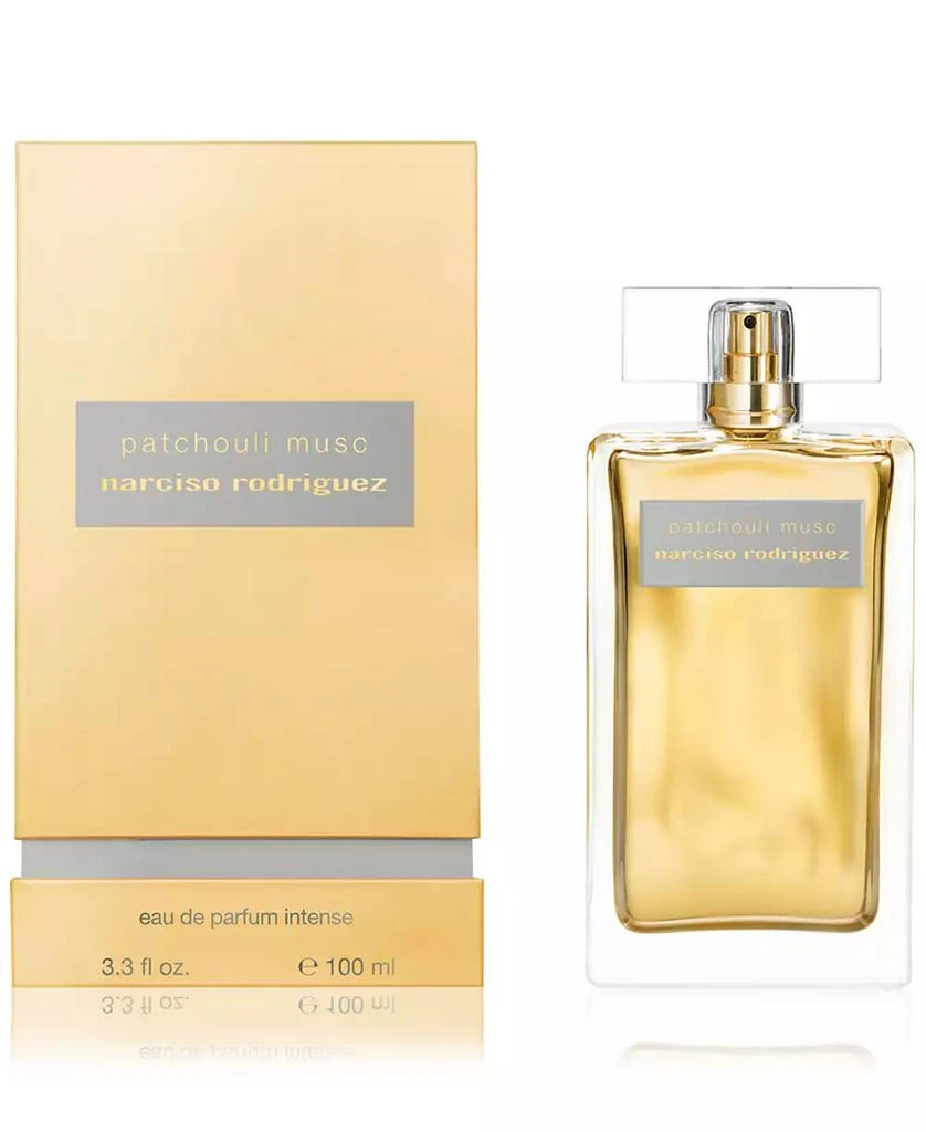 Narciso Rodriguez Patchouli Musc Eau de Parfum Intense, 3.3 oz. 2