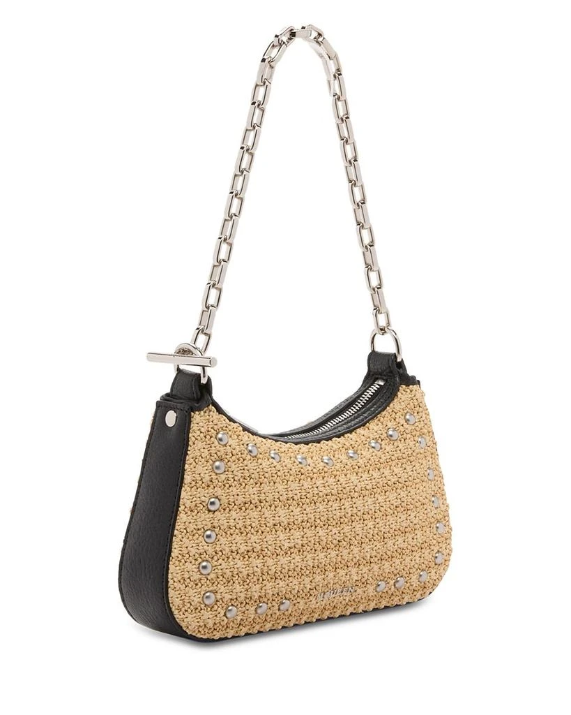 McQueen T-Bar Mini Pouch Shoulder Bag 5