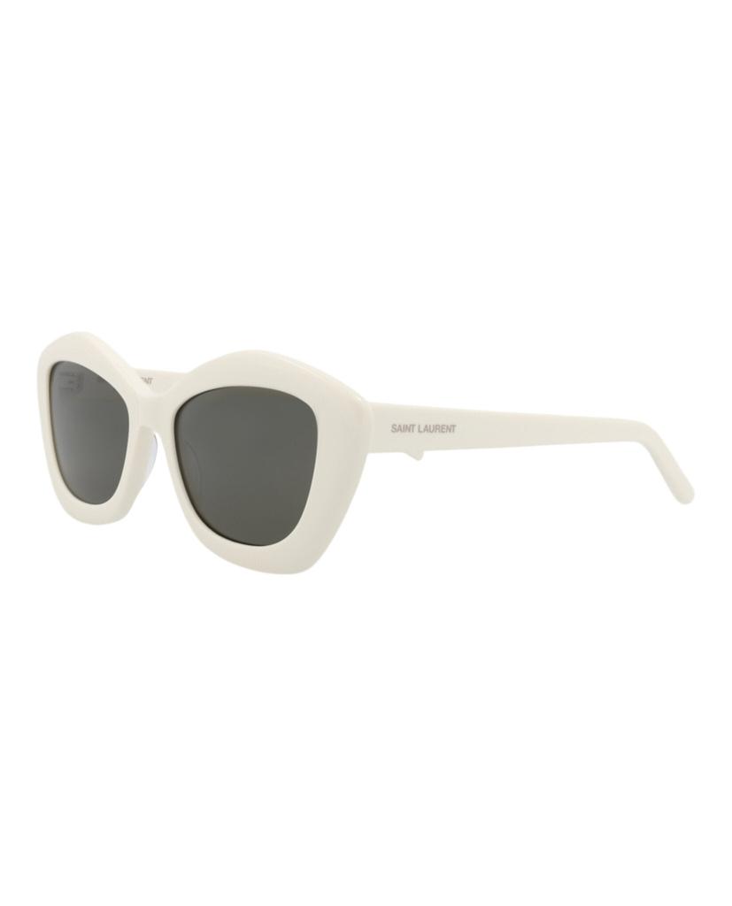 Yves Saint Laurent Cat Eye-Frame Acetate Sunglasses