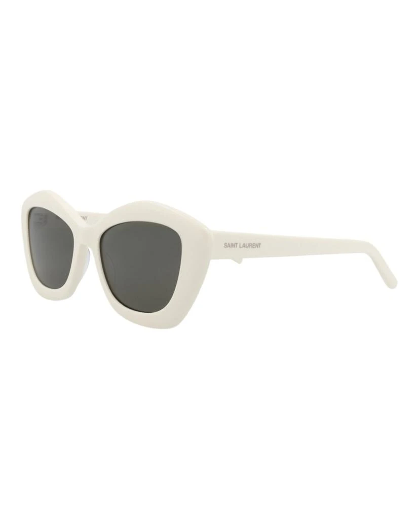 Yves Saint Laurent Cat Eye-Frame Acetate Sunglasses 2