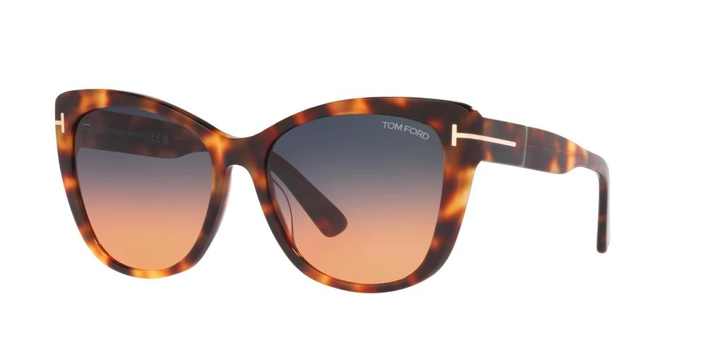 Tom Ford Tom Ford Woman Sunglass FT0937 1