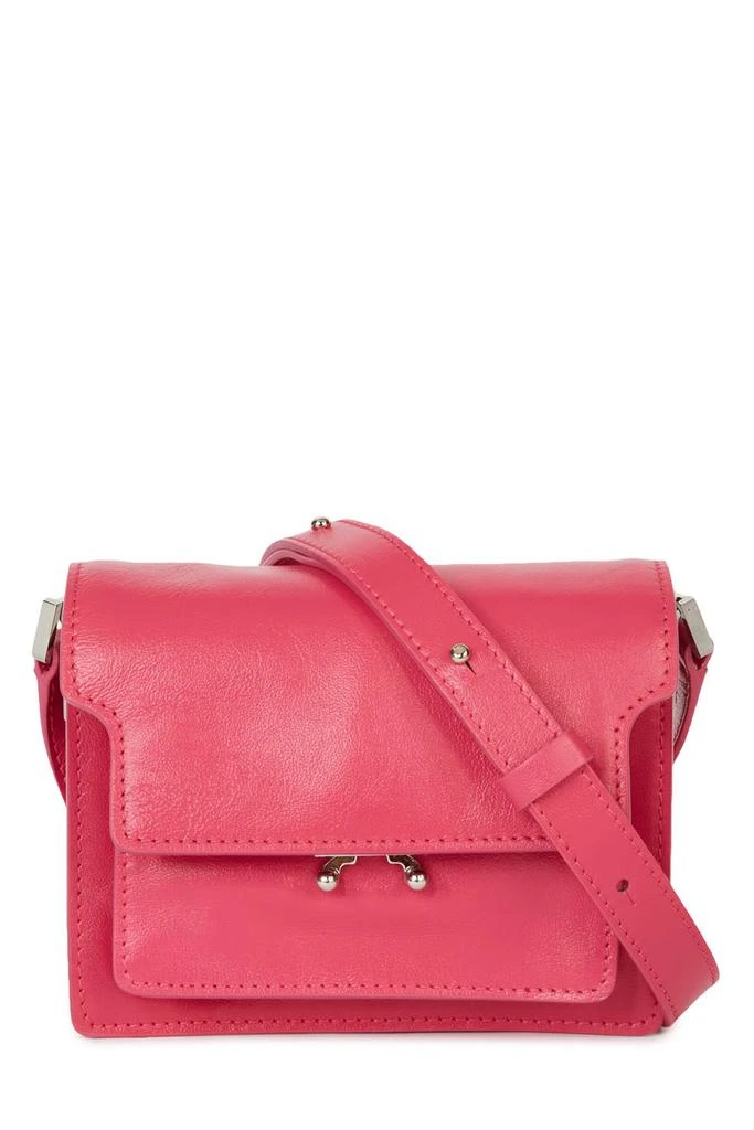 Marni Marni Foldover Top Shoulder Bag 1