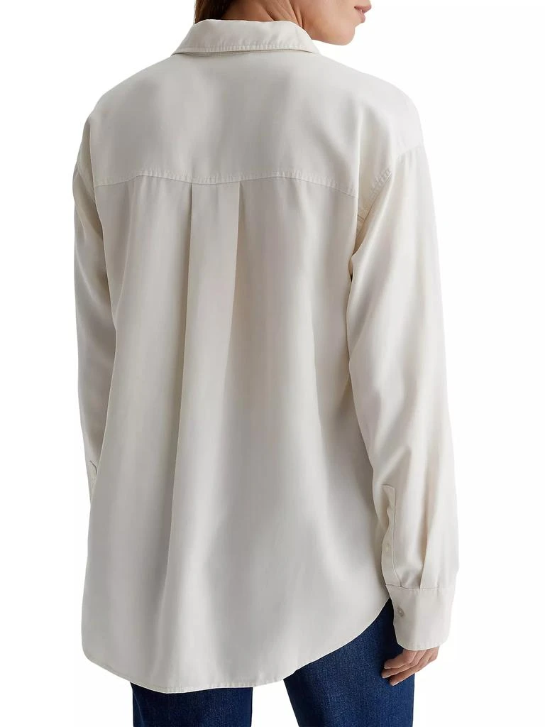 AG Jeans Leny Button-Front Shirt 5