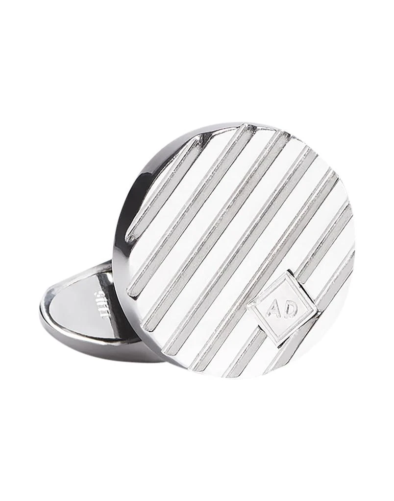 DUNHILL Cufflinks and Tie Clips 2