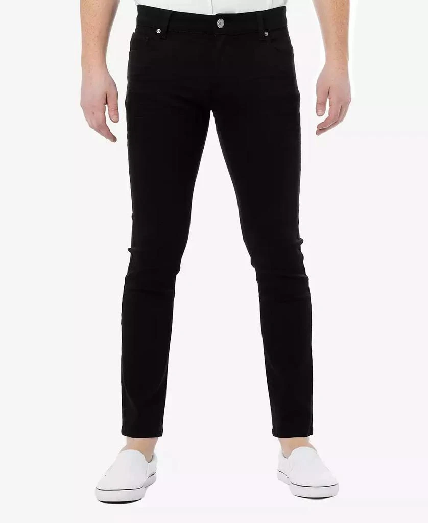 X-Ray Men's Stretch 5 Pocket Skinny Jeans 5