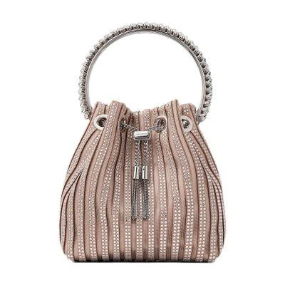 Jimmy Choo Bon Bon bucket bag 1