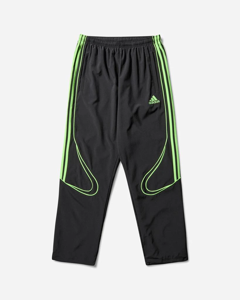 Adidas Men's Teamgeist Adicolor Track Pants Black 1